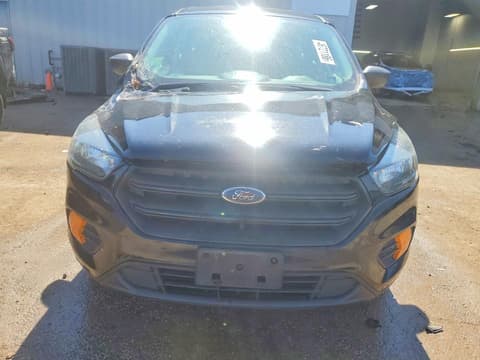 2018 Ford Escape, VIN 1FMCU0F71JUA66553. Фото 5 з 6 з аукціону Copart. Каталог авто зі США OpenDataCar.