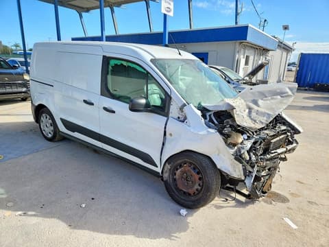 2019 Ford Transit Connect, VIN NM0LS7E21K1419429. Фото 4 з 6 з аукціону Copart. Каталог авто зі США OpenDataCar.