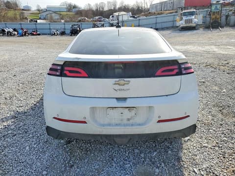 2015 Chevrolet Volt, VIN 1G1RB6E47FU104821. Фото 6 з 6 з аукціону Copart. Каталог авто зі США OpenDataCar.