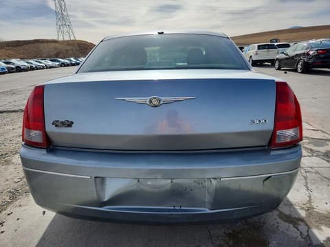 2006 Chrysler 300, VIN 2C3KA53G36H501002. Фото 6 з 6 з аукціону Copart. Каталог авто зі США OpenDataCar.