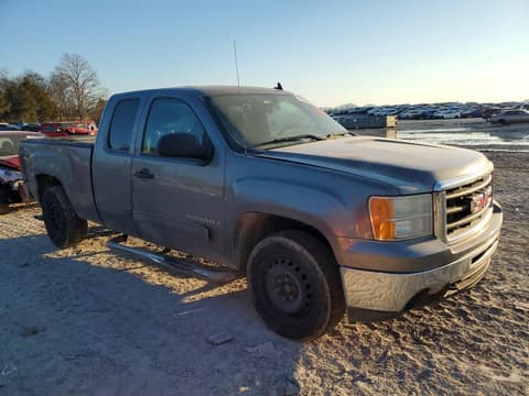 2009 Gmc Sierra, VIN 1GTEK29069Z174226. Фото 4 з 6 з аукціону Copart. Каталог авто зі США OpenDataCar.