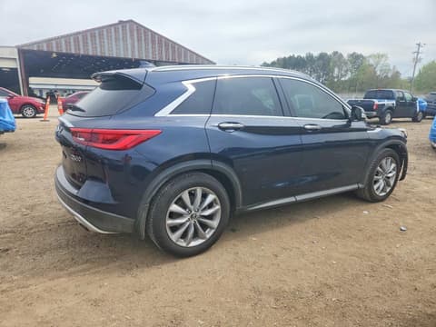 2019 Infiniti QX50, VIN 3PCAJ5M13KF147726. Фото 3 з 6 з аукціону Copart. Каталог авто зі США OpenDataCar.
