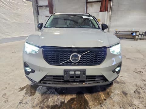 2025 Volvo XC40, VIN YV4L12UC7S2506634. Фото 5 из 6 с аукциона Copart. Каталог авто из США OpenDataCar.