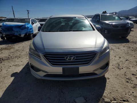 2016 Hyundai Sonata, VIN 5NPE24AF6GH329325. Фото 5 з 6 з аукціону Copart. Каталог авто зі США OpenDataCar.
