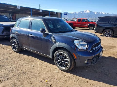 2016 Mini Cooper, VIN WMWZC3C55GWT08194. Фото 4 з 6 з аукціону Copart. Каталог авто зі США OpenDataCar.