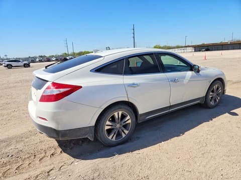 2013 Honda Crosstour, VIN 5J6TF1H5XDL000734. Фото 3 з 6 з аукціону Copart. Каталог авто зі США OpenDataCar.
