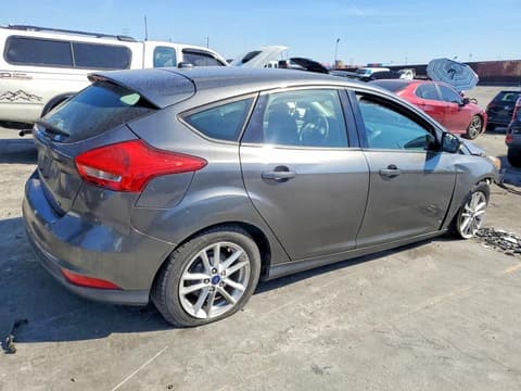 2016 Ford Focus, VIN 1FADP3K22GL348054. Фото 3 з 6 з аукціону Copart. Каталог авто зі США OpenDataCar.