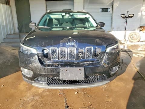 2019 Jeep Cherokee, VIN 1C4PJMDX0KD409573. Фото 5 з 6 з аукціону Copart. Каталог авто зі США OpenDataCar.