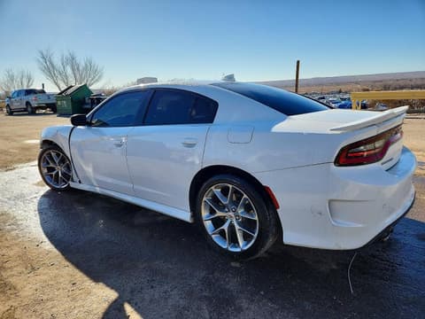 2023 Dodge Charger, VIN 2C3CDXHG2PH539077. Фото 2 з 6 з аукціону Copart. Каталог авто зі США OpenDataCar.