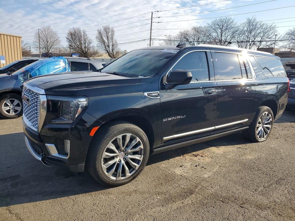 2021 Gmc Yukon XL