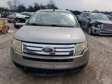 2008 Ford Edge, VIN 2FMDK36C28BB44444. Photo 5 of 6 from Copart auction. OpenDataCar US salvage catalog.