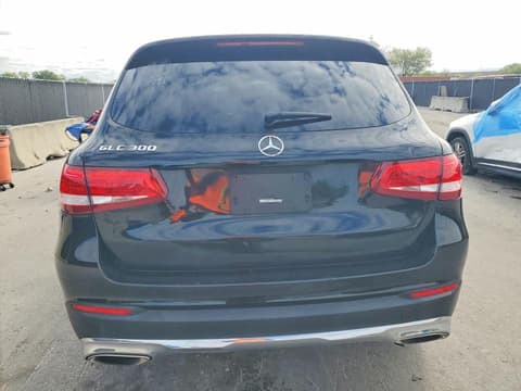 2018 Mercedes-benz GLC-Class, VIN WDC0G4JB8JV062036. Фото 6 из 6 с аукциона Copart. Каталог авто из США OpenDataCar.