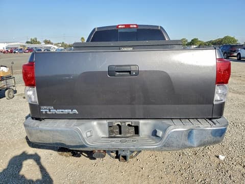 2013 Toyota Tundra, VIN 5TFRM5F18DX066270. Фото 6 з 6 з аукціону Copart. Каталог авто зі США OpenDataCar.