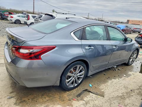 2018 Nissan Altima, VIN 1N4AL3AP6JC229006. Фото 3 з 6 з аукціону Copart. Каталог авто зі США OpenDataCar.