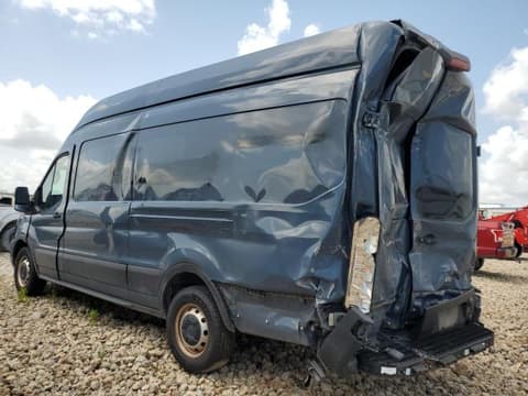 2020 Ford Transit, VIN 1FTBR3X85LKA55726. Фото 2 з 6 з аукціону Copart. Каталог авто зі США OpenDataCar.