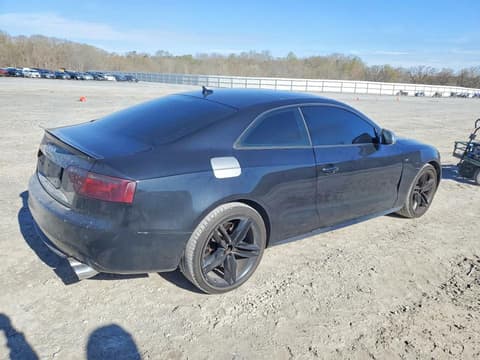 2008 Audi S5, VIN WAURV78T08A035687. Фото 3 из 6 с аукциона Copart. Каталог авто из США OpenDataCar.