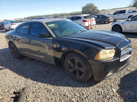 2017 Dodge Charger, VIN 2C3CDXHG8HH587894. Фото 4 з 6 з аукціону Copart. Каталог авто зі США OpenDataCar.