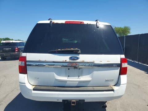 2015 Ford Expedition, VIN 1FMJK1HT6FEF13506. Фото 6 з 6 з аукціону Copart. Каталог авто зі США OpenDataCar.