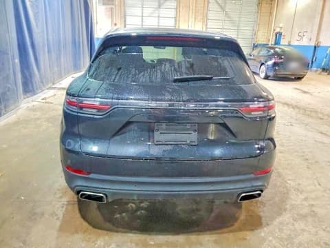 2019 Porsche Cayenne, VIN WP1AA2AY3KDA16124. Фото 6 з 6 з аукціону Copart. Каталог авто зі США OpenDataCar.