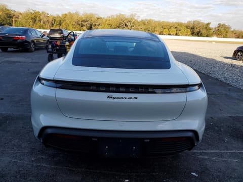 2021 Porsche Taycan, VIN WP0AB2Y14MSA44152. Фото 6 з 6 з аукціону Copart. Каталог авто зі США OpenDataCar.