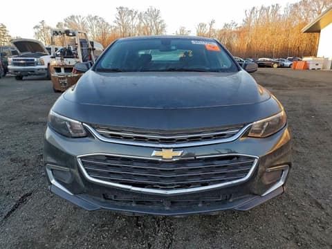 2018 Chevrolet Malibu, VIN 1G1ZB5ST4JF225941. Фото 5 з 6 з аукціону Copart. Каталог авто зі США OpenDataCar.