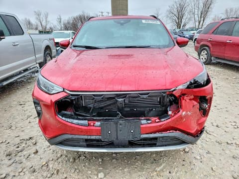 2026 Ford Escape, VIN 1FMCU9NZ7TUA17979. Фото 5 з 6 з аукціону Copart. Каталог авто зі США OpenDataCar.