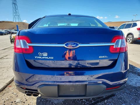 2012 Ford Taurus, VIN 1FAHP2EW1CG138994. Фото 6 з 6 з аукціону Copart. Каталог авто зі США OpenDataCar.