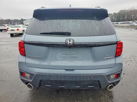 2023 Honda Passport, VIN 5FNYF8H00PB023620. Фото 6 з 6 з аукціону Copart. Каталог авто зі США OpenDataCar.