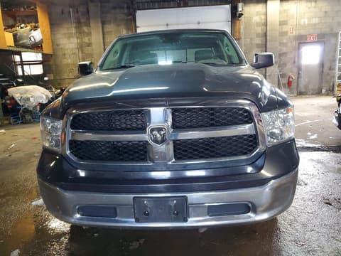 2017 Ram 1500, VIN 1C6RR7LTXHS707416. Фото 5 з 6 з аукціону Copart. Каталог авто зі США OpenDataCar.