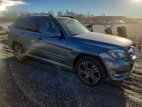 2014 Mercedes-benz GLK-Class, VIN WDCGG5HB7EG244847. Фото 4 з 6 з аукціону Copart. Каталог авто зі США OpenDataCar.