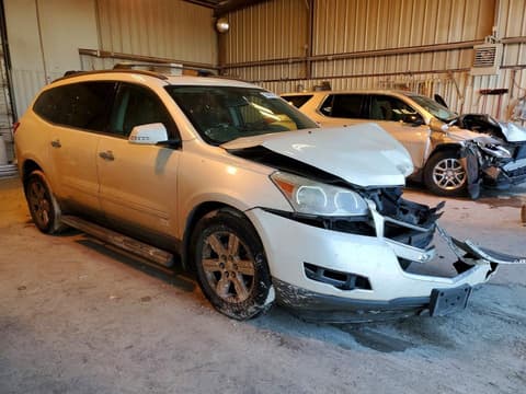 2011 Chevrolet Traverse, VIN 1GNKVGED7BJ263606. Фото 4 з 6 з аукціону Copart. Каталог авто зі США OpenDataCar.