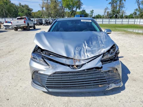 2023 Toyota Camry, VIN 4T1C11AK5PU087120. Фото 5 з 6 з аукціону Copart. Каталог авто зі США OpenDataCar.
