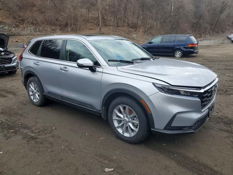 2025 Honda CR-V, VIN 7FARS4H76SE018196. Фото 4 з 6 з аукціону Copart. Каталог авто зі США OpenDataCar.