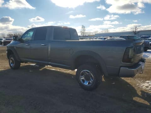 2011 Dodge Ram 2500, VIN 3D7UT2CL8BG511311. Фото 2 из 6 с аукциона Copart. Каталог авто из США OpenDataCar.