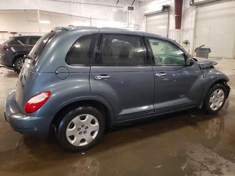 2006 Chrysler PT Cruiser, VIN 3A4FY58B66T234560. Zdjęcie 3 z 6 z aukcji Copart. Katalog aut z USA OpenDataCar.