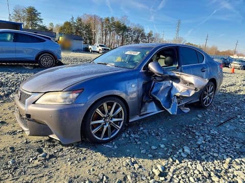 2013 Lexus GS 350, VIN JTHBE1BL0D5023048. Фото 1 з 6 з аукціону Copart. Каталог авто зі США OpenDataCar.