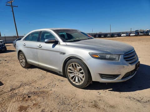 2018 Ford Taurus, VIN 1FAHP2F83JG131591. Фото 4 з 6 з аукціону Copart. Каталог авто зі США OpenDataCar.