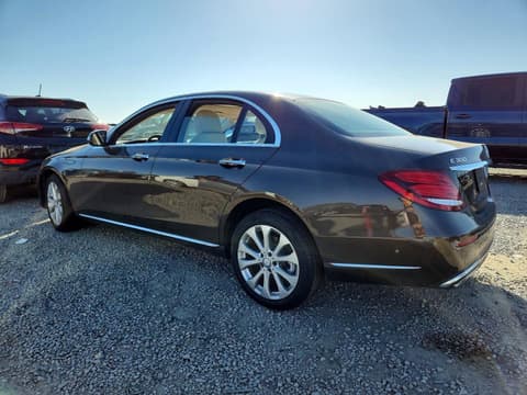 2017 Mercedes benz E, VIN WDDZF4JB4HA072909. Фото 2 из 6 с аукциона Copart. Каталог авто из США OpenDataCar.