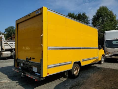 2021 Gmc Savana, VIN 7GZ37TC77MN004822. Фото 5 з 6 з аукціону Copart. Каталог авто зі США OpenDataCar.