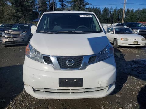 2017 Nissan Nv200, VIN 3N6CM0KN6HK695841. Фото 5 з 6 з аукціону Copart. Каталог авто зі США OpenDataCar.