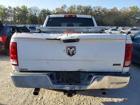 2010 Dodge Ram 1500, VIN 1D7RB1CP0AS189289. Фото 6 з 6 з аукціону Copart. Каталог авто зі США OpenDataCar.