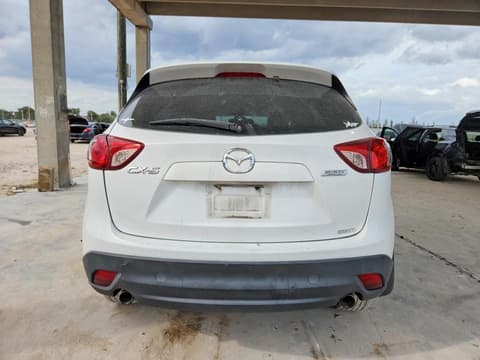 2015 Mazda CX-5, VIN JM3KE2BE8F0533101. Фото 6 з 6 з аукціону Copart. Каталог авто зі США OpenDataCar.