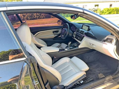 2018 Bmw motorrad 430i, VIN WBA4Z1C58JEA31215. Фото 5 з 6 з аукціону Copart. Каталог авто зі США OpenDataCar.