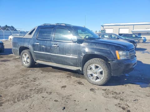 2010 Chevrolet Avalanche, VIN 3GNVKGE06AG104093. Фото 4 з 6 з аукціону Copart. Каталог авто зі США OpenDataCar.