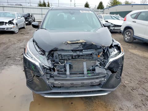 2023 Nissan Kicks, VIN 3N1CP5BV8PL470548. Фото 5 з 6 з аукціону Copart. Каталог авто зі США OpenDataCar.