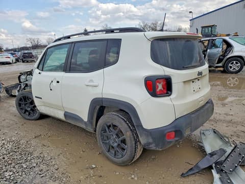 2020 Jeep Renegade, VIN ZACNJABB7LPL67786. Фото 2 з 6 з аукціону Copart. Каталог авто зі США OpenDataCar.