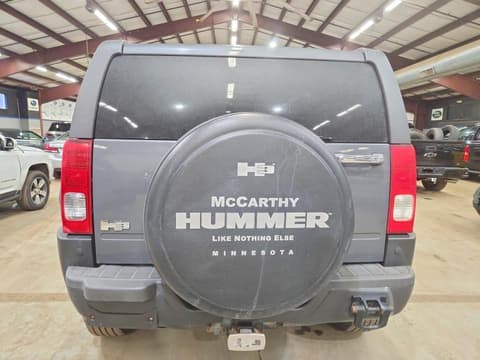 2008 Hummer H3, VIN 5GTEN13E888166311. Фото 6 з 6 з аукціону Copart. Каталог авто зі США OpenDataCar.