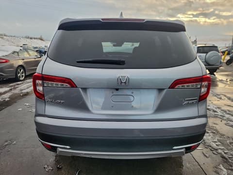 2019 Honda Pilot, VIN 5FNYF6H96KB018045. Фото 6 з 6 з аукціону Copart. Каталог авто зі США OpenDataCar.