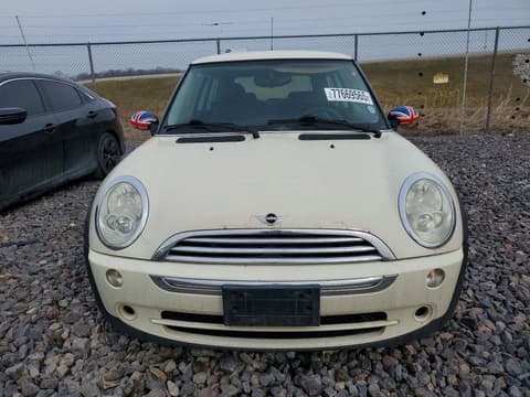 2005 Mini Cooper, VIN WMWRC33565TJ73015. Фото 5 з 6 з аукціону Copart. Каталог авто зі США OpenDataCar.