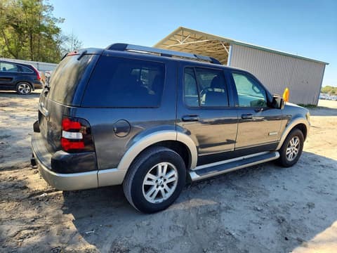 2007 Ford Explorer, VIN 1FMEU74E17UA37033. Фото 3 з 6 з аукціону Copart. Каталог авто зі США OpenDataCar.